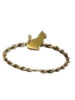 Anello Gioielleria Sorrentino Donna in Oro giallo 1VANG39 - 1VANG39